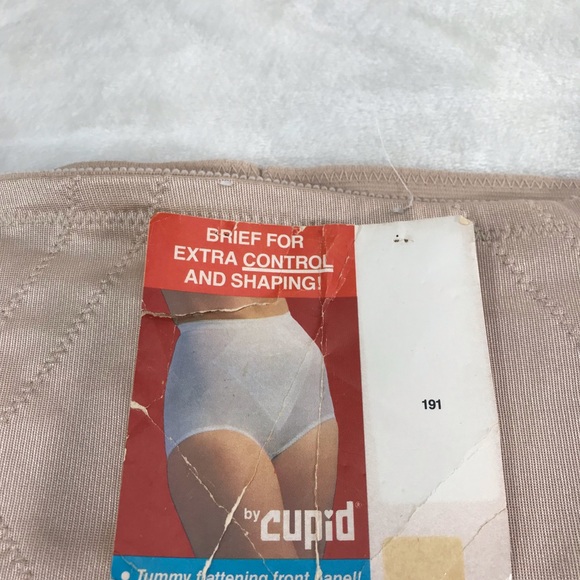 Shapewear briefs by Cupid extra control for tummy - Picture 6 of 8